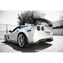APR Peformance  Chevrolet Corvette C6 / C6 Z06 Rear Diffuser 2005-2013