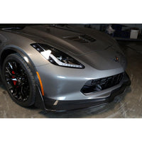 APR Peformance  Chevrolet Corvette C7/ C7 Z06 Front Air Dam / Splitter / Lip 2014 - 2019