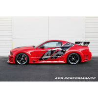 APR Peformance  Ford Mustang S197 GTC-500 Adjustable Wing 2005-2009