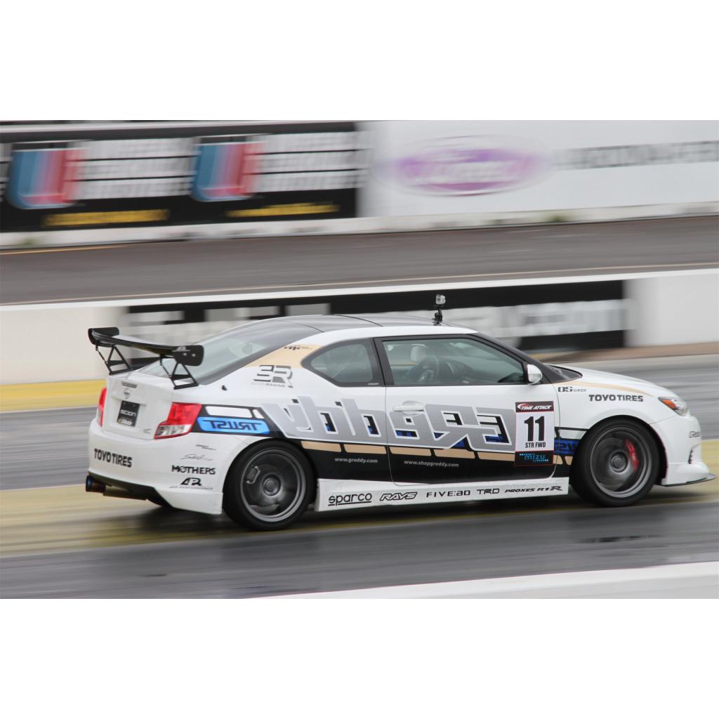 APR Peformance  Scion tC GTC-200 Adjustable Wing 2011-2016