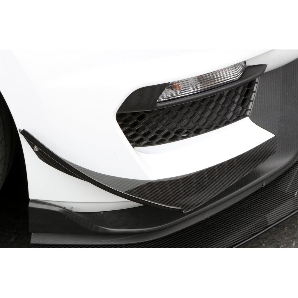 APR Peformance  Ford Mustang S550 Shelby GT350 Front Bumper Canards 2016 - 2020
