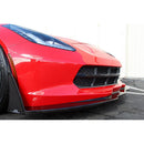 APR Peformance  Chevrolet Corvette C7 Z06 Front Bumper Canards and Spats 2014 - 2019