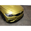 APR BMW F82 M4 / F80 M3 Stock Bumper Front Wind Splitter