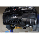 APR Peformance  Chevrolet Corvette C7 Z06 Rear Diffuser 2014-2019  Version 2