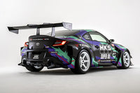 HKS 2022 Toyota GR86 Body Kit TYPE-R Base Kit (53004-AT028)