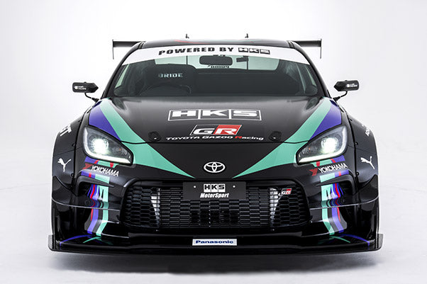 HKS 2022 Toyota GR86 Body Kit TYPE-R Base Kit (53004-AT028)