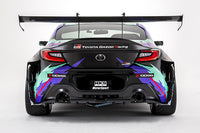 HKS 2022 Toyota GR86 Body Kit TYPE-R Base Kit (53004-AT028)