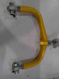 ISR Performance Nissan 370Z/ G37 - Street Series Front Upper Camber Arm — Scratch & Dent