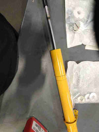 Koni Sport (Yellow) Shock 09-13 Acura TSX - Right Front (8041 1406RSPOR) — Incomplete: Missing components