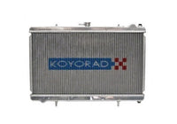 Koyo 89-94 Nissan 180SX/Silvia S13 SR20DET (MT) N-FLO (paso doble) Radiador (HH020252N)