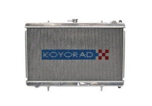 Koyo 89-94 Nissan 180SX/Silvia S13 SR20DET (MT) N-FLO (paso doble) Radiador (HH020252N)
