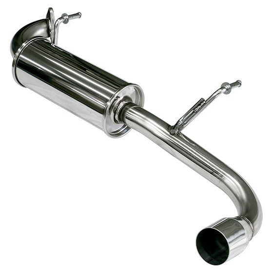 HKS Axle-Back Exhaust - Legal for 2018+ Suzuki Jimny | 31013-AS017