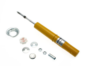 Koni Sport (Yellow) Shock 89-91 Honda Civic/ CRX (Exc.Wagon) - Front (8041 1166SP4)