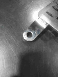 NRG Stainless Steel Seat Bracket for 09-19 Nissan 370Z (nrgSBK-NZ03) — Scratch & Dent