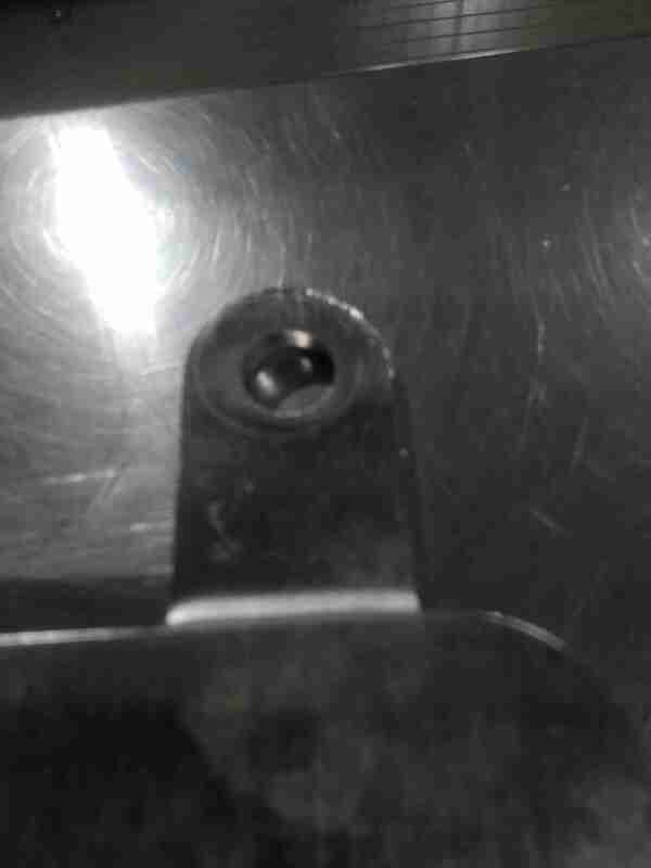 NRG Stainless Steel Seat Bracket for 09-19 Nissan 370Z (nrgSBK-NZ03) — Scratch & Dent