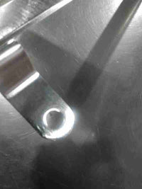 NRG Stainless Steel Seat Bracket for 09-19 Nissan 370Z (nrgSBK-NZ03) — Scratch & Dent