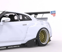 Pandem 2009+ Nissan GTR R35 Pandem GT Wing (FRP)