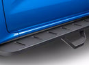 Go Rhino 2022- Toyota Tundra Crew Max Kit w/RB10 Running Board + Brkts + 4 RB10 Drop Steps - Tex. Blk (6344368720PC)