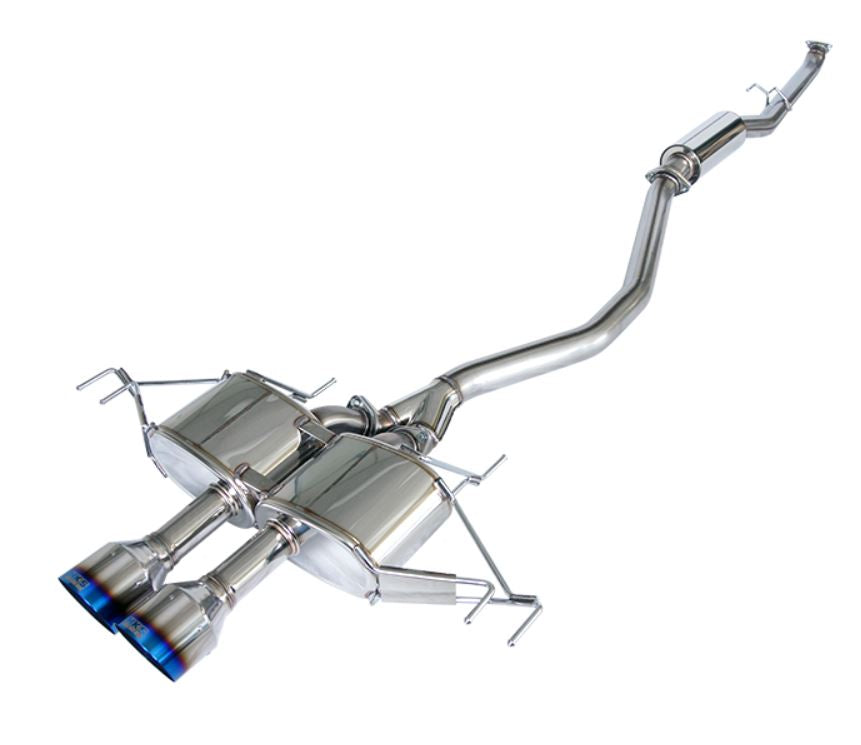 HKS 23+ Civic Type R FL5 Legamax Sports Cat-Back Exhaust | 31021-AH005