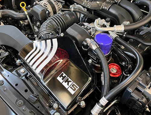 HKS Cold Air Intake Box Kit ZN8/ZD8 (70026-AT010)