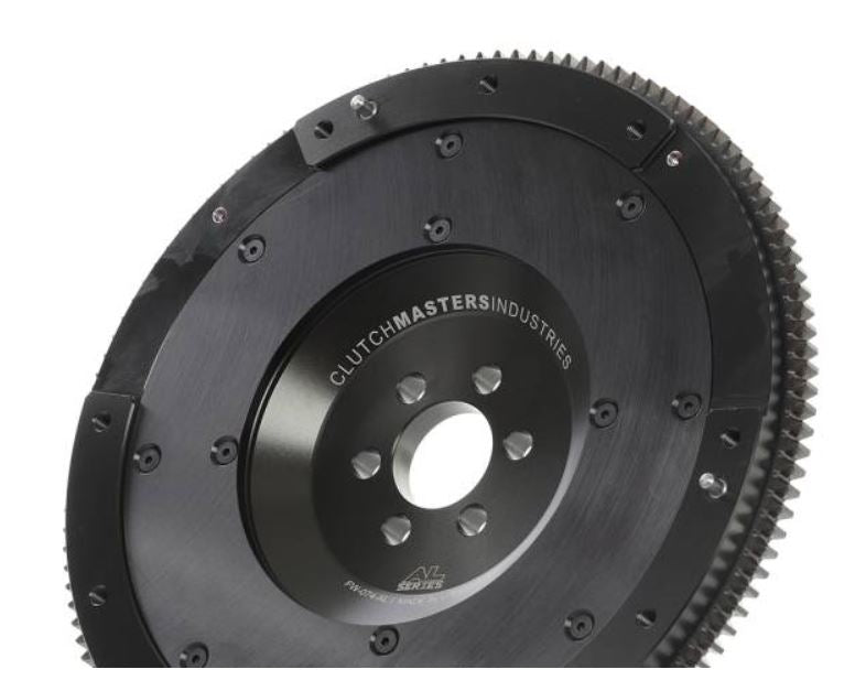 Clutch Masters 07-11 Nissan Sentra Spec V 2.5L Volante de aluminio
