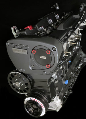 HKS COMPLETE ENGINE RB26 2.8L HR V-CAM - Nissan GTR R34 (23011-AN022)