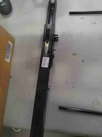 Recaro Sportster GT Seat Slider Track Kit (Inside Bar w/o Tabs) — Incomplete: Missing one of the rails