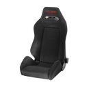 Recaro Speed Seat in Black Nardo w Red Logo (3/4/5 Point)