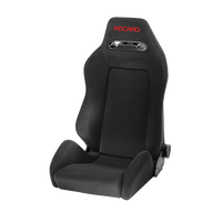 Recaro Speed Seat in Black Nardo w Red Logo (3/4/5 Point)