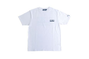 HKS T-SHIRT POWERSPORTS WHITE 4L (51007-AK642)