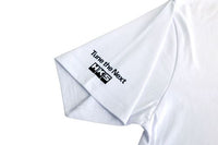 HKS T-SHIRT POWERSPORTS WHITE 3L (51007-AK641)