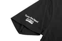 HKS T-SHIRT SUPER RACING BLACK 2L (51007-AK645)