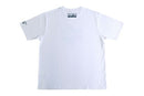 HKS T-SHIRT SUPER RACING WHITE L (51007-AK649)