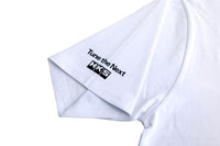 HKS T-SHIRT SUPER RACING WHITE M (51007-AK648)