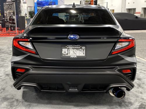HKS 22+ Subaru WRX (VB) Ducktail Spoiler | 53004-AF005
