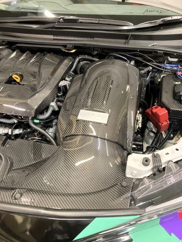 HKS COLD AIR INTAKE BOX KIT GZEA14H (US) (70026-BT002)