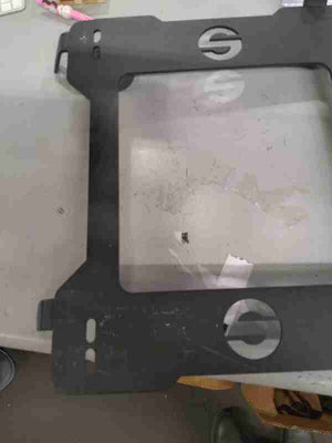 Sparco Base Nissan 300Zx 90-96 Lft (600SB051L) — Scratch & Dent