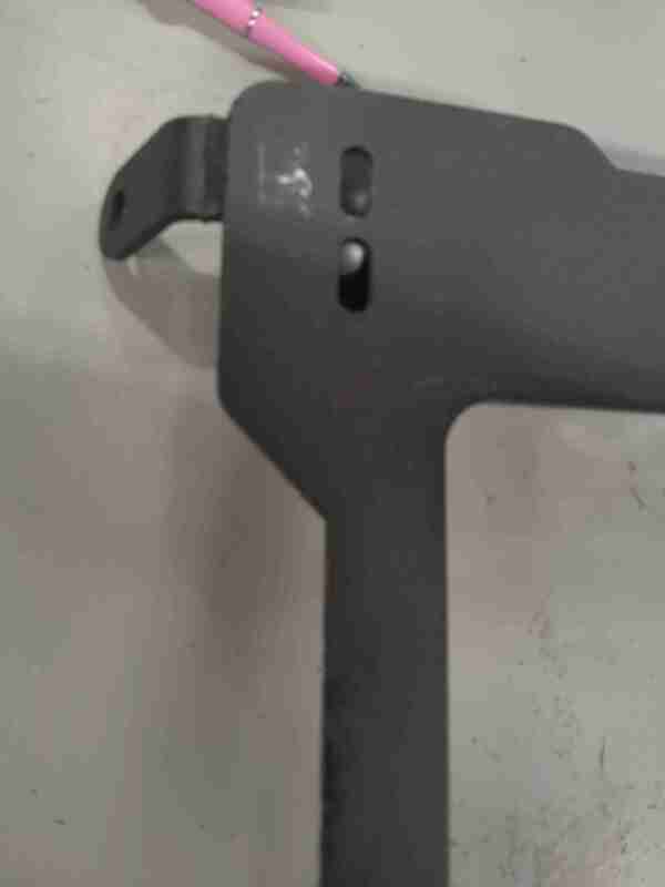 Sparco Base Nissan 300Zx 90-96 Lft (600SB051L) — Scratch & Dent