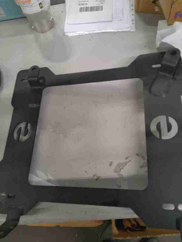 Sparco Base Nissan 300Zx 90-96 Lft (600SB051L) — Scratch & Dent