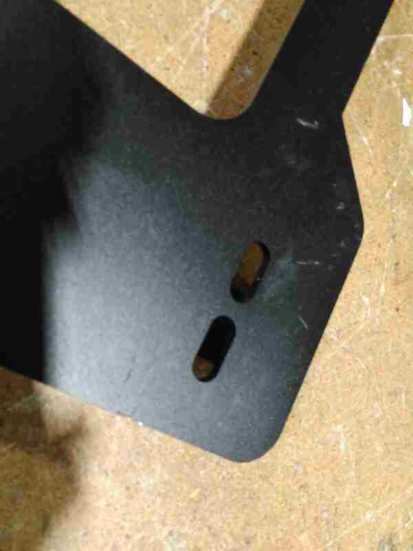 Sparco Base 12+ Scion FR-S / Brz Lft (600SB161L) — Scratch & Dent