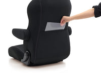 Bride Streams Cruz Reclinable Seat in Gradation | Armrest not included