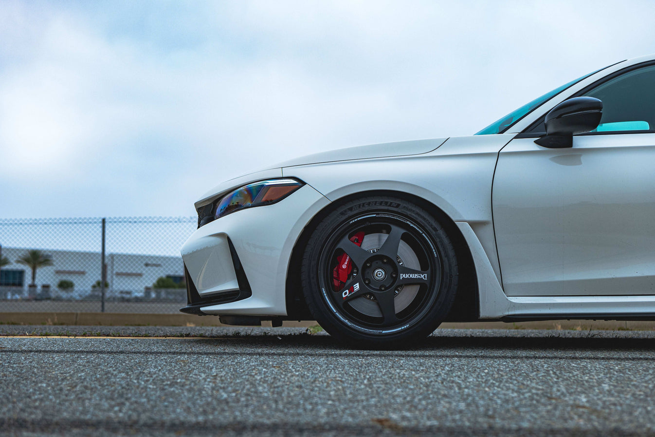 Swift 2022+ Honda Civic Type R FL5 Spec-R Lowering Springs