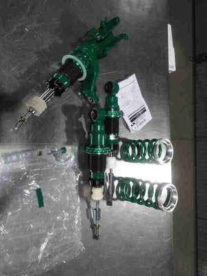 Tein Street Advance Z Coilovers - 02-06 Acura RSX DC5 — Incomplete