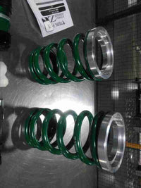 Tein Street Advance Z Coilovers - 02-06 Acura RSX DC5 — Incomplete: Incomplete