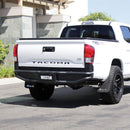 Westin 16-22 Toyota Tacoma Outlaw Rear Bumper - Textured Black (58-81045)