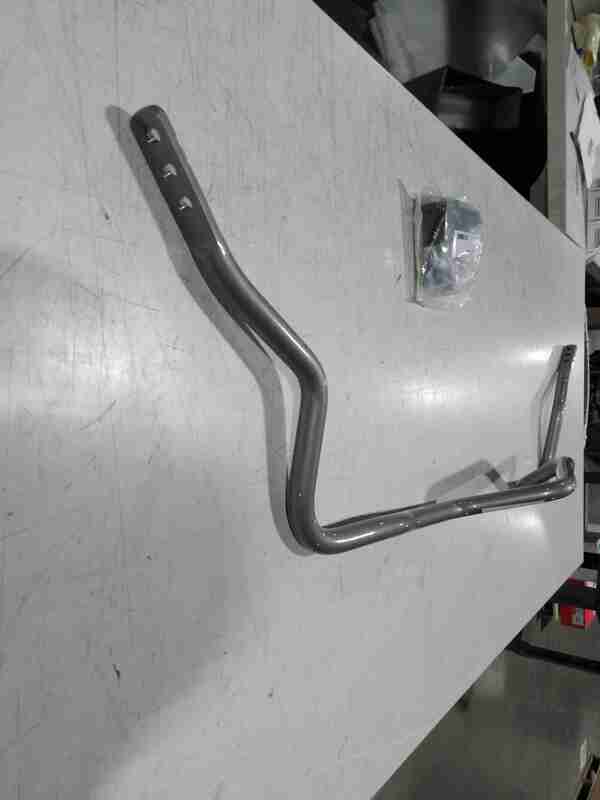 Whiteline 02-06 Acura RSX Front 22mm Heavy Duty Adjustable Sway Bar — Scratch & Dent