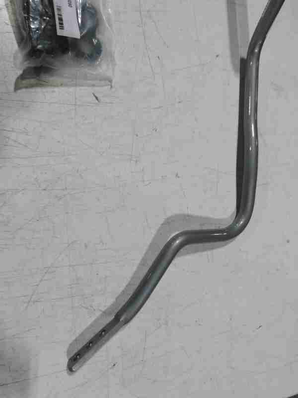 Whiteline 02-06 Acura RSX Front 22mm Heavy Duty Adjustable Sway Bar — Scratch & Dent