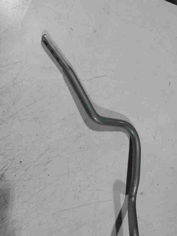 Whiteline 02-06 Acura RSX Front 22mm Heavy Duty Adjustable Sway Bar — Scratch & Dent