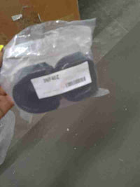 Whiteline X Heavy Duty Adjustable Rear 20mm Sway bar - Nissan GT-R R35 — Incomplete: Missing sway bar brackets