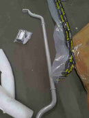 Whiteline X Heavy Duty Adjustable Rear 20mm Sway bar - Nissan GT-R R35 — Incomplete: Missing sway bar brackets